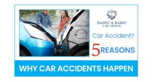 Read more about the article Top 5 Reasons Why Car Accidents Happen