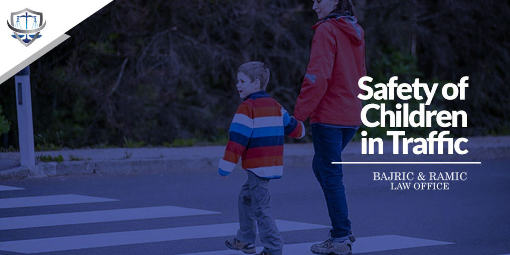 Safety of Children in Traffic