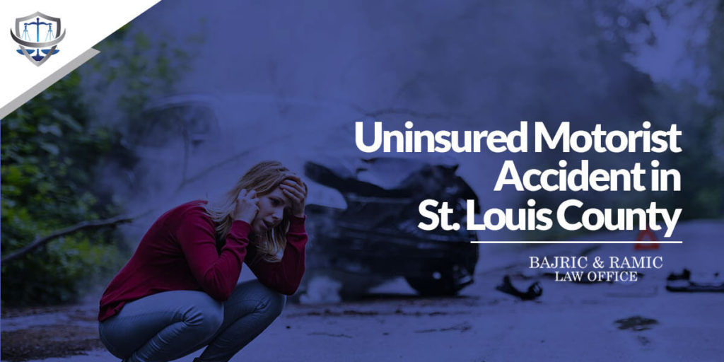 Uninsured Motorist Accident in St. Louis County
