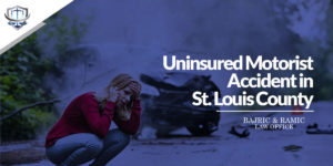 Read more about the article Uninsured Motorist Accident in St. Louis County