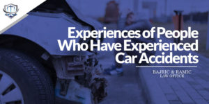 Read more about the article Experiences of People Who Have Experienced Car Accidents