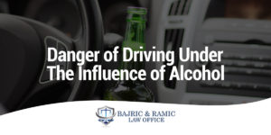 Read more about the article Danger of Driving Under The Influence of Alcohol