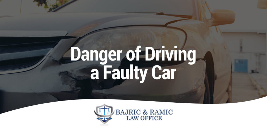 Danger of Driving a Faulty Car