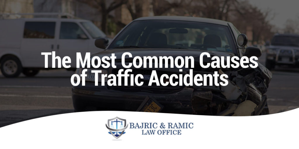 The Most Common Causes of Traffic Accidents