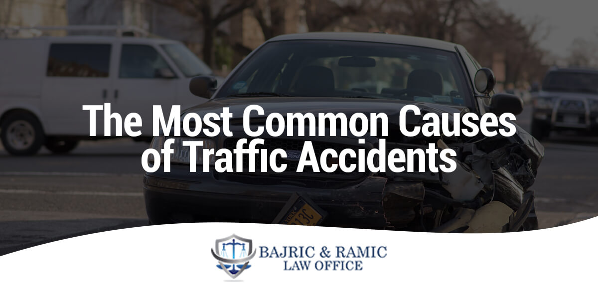 You are currently viewing The Most Common Causes of Traffic Accidents