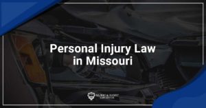 Read more about the article Personal Injury Law in Missouri
