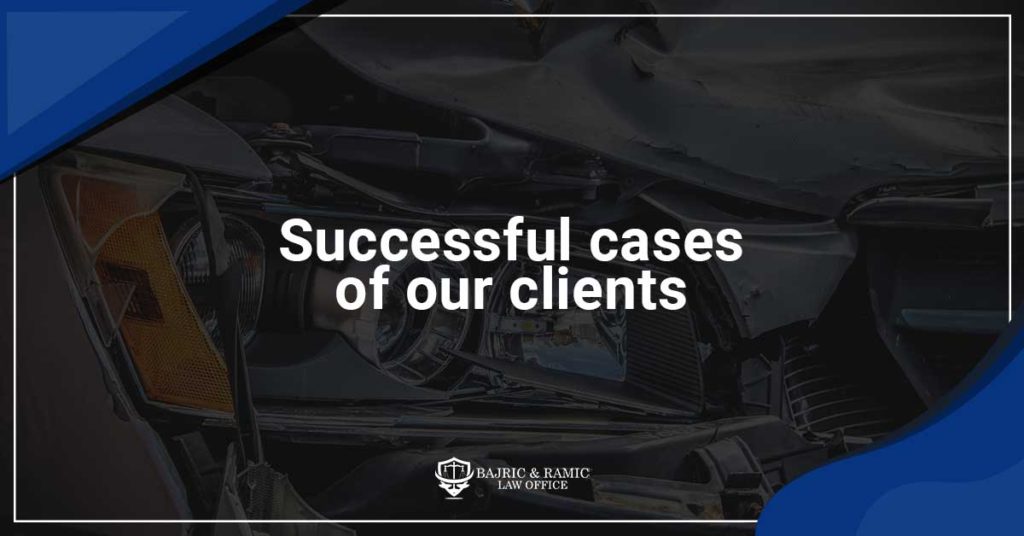 Successful cases of our clients