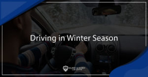 Read more about the article Prepare Yourself For Driving in Winter Season