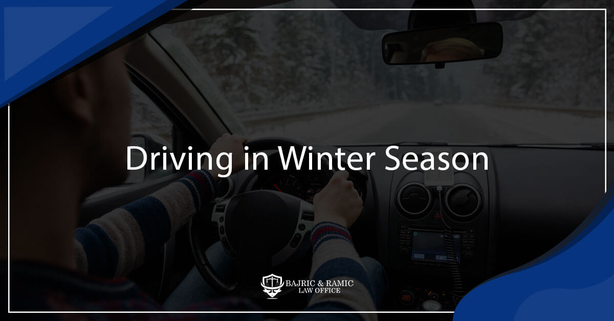 You are currently viewing Prepare Yourself For Driving in Winter Season