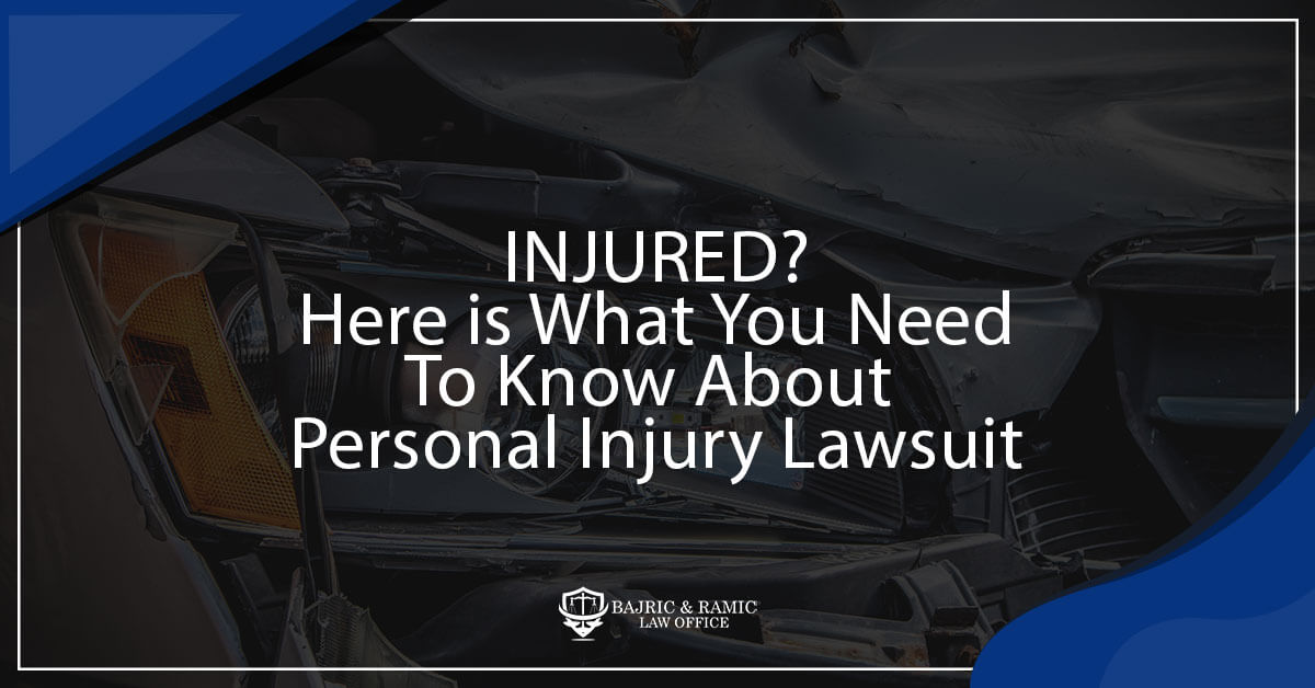 You are currently viewing Injured? Here is What You Need To Know About Personal Injury Lawsuit