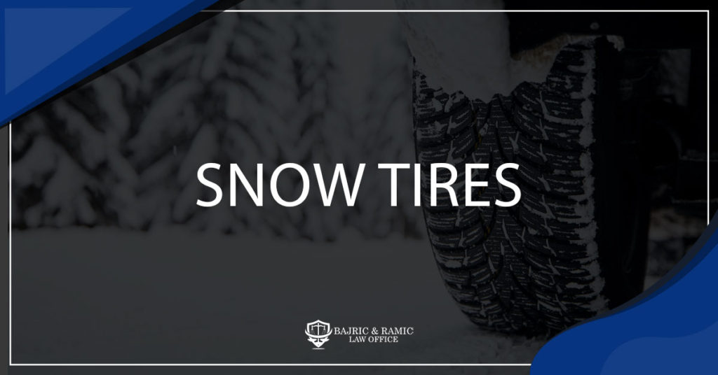 Snow Tires – Everything You Need To Know