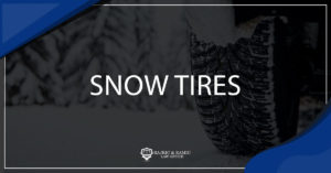 Read more about the article Snow Tires – Everything You Need To Know