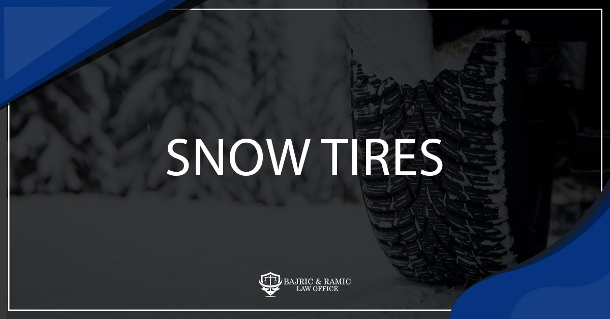 You are currently viewing Snow Tires – Everything You Need To Know