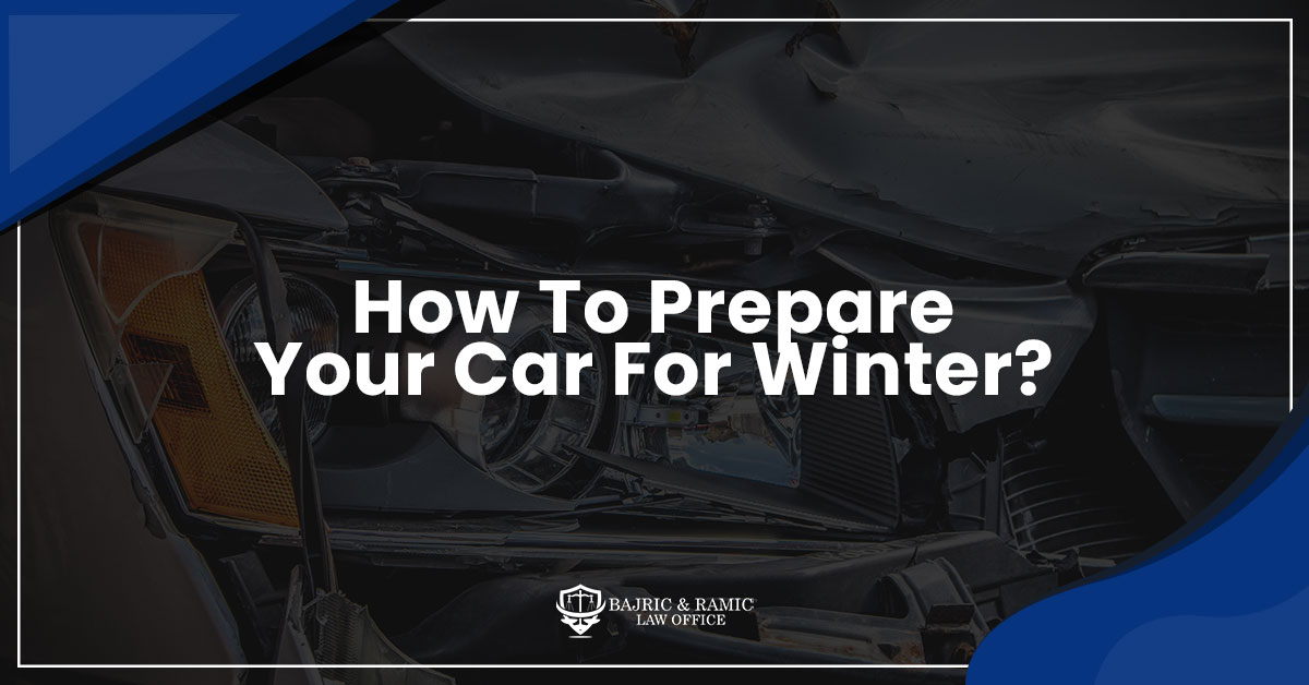 You are currently viewing How To Prepare Your Car For Winter