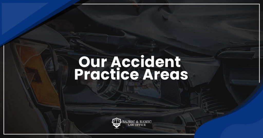 Our Accident Practice Areas