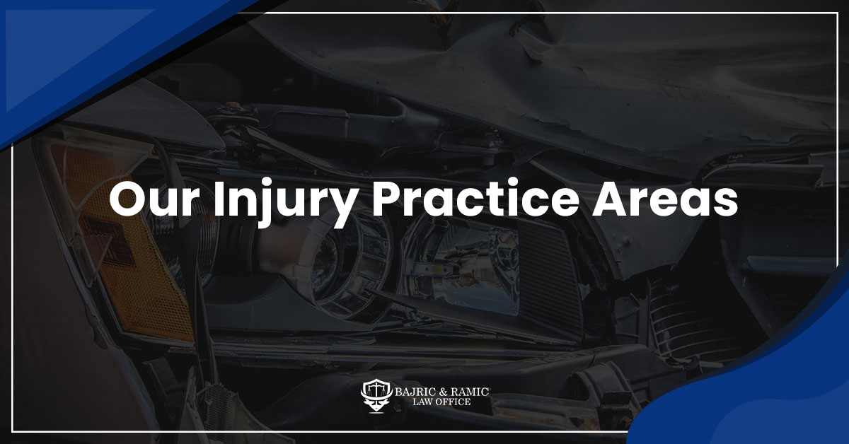 You are currently viewing Our Injury Practice Areas