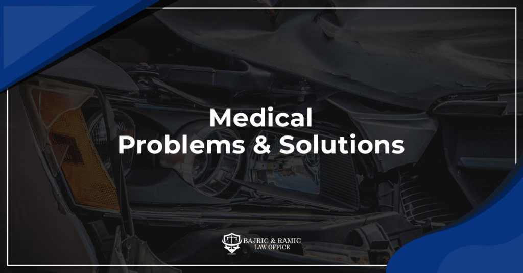 Medical Problems & Solutions For Injuries And Accidents