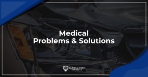 Read more about the article Medical Problems & Solutions For Injuries And Accidents