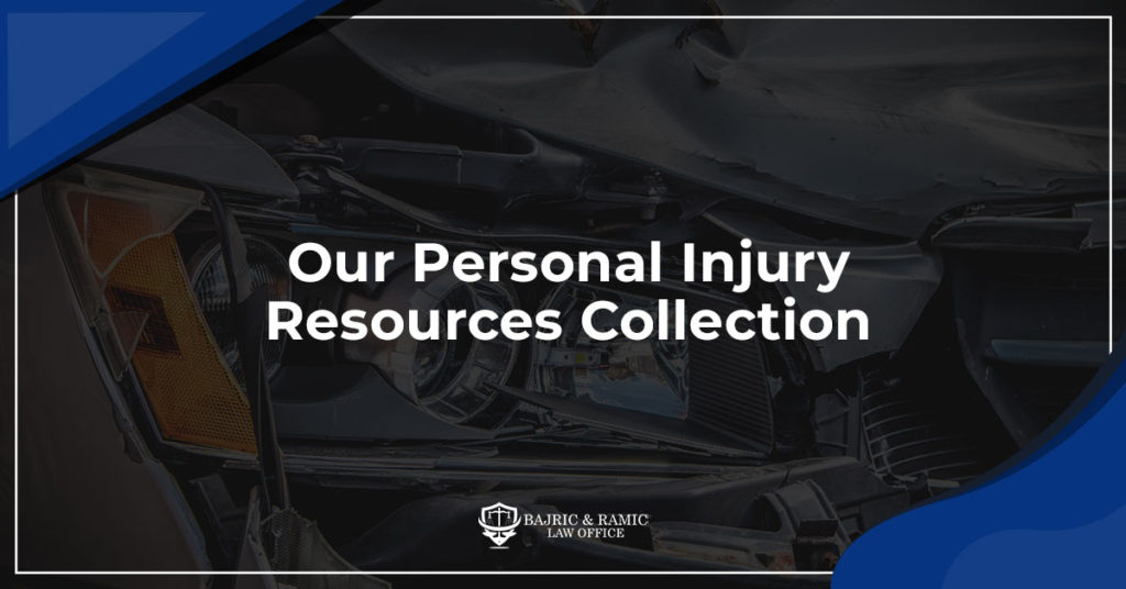 Naša kolekcija resursa za lične povrede