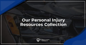 Read more about the article Our Personal Injury Resources Collection