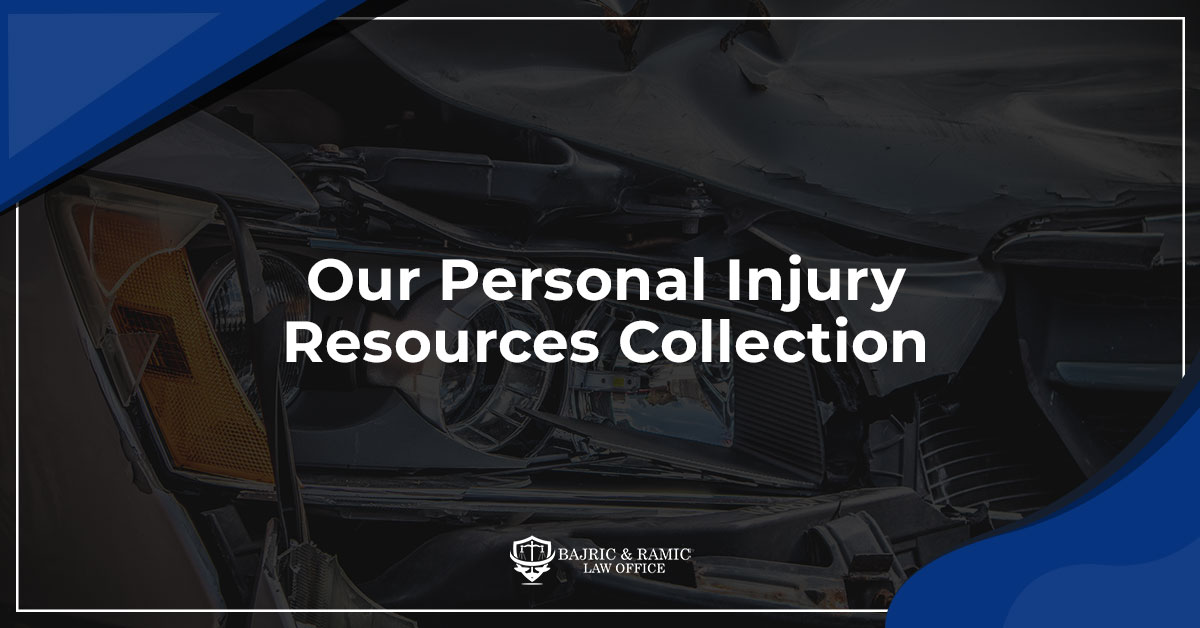 You are currently viewing Our Personal Injury Resources Collection
