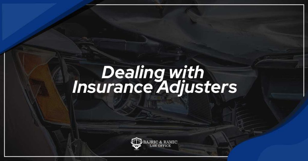 Dealing with Insurance Adjusters