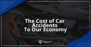 Read more about the article The Cost of Car Accidents To Our Economy