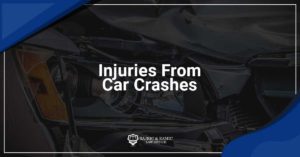 Read more about the article The Types of Injuries From Car Crashes