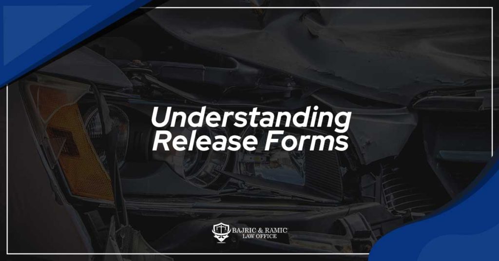 Understanding Release Forms