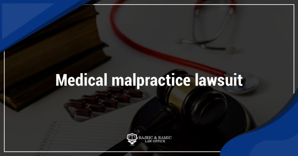 Medical malpractice lawsuit