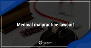 Read more about the article Medical malpractice lawsuit
