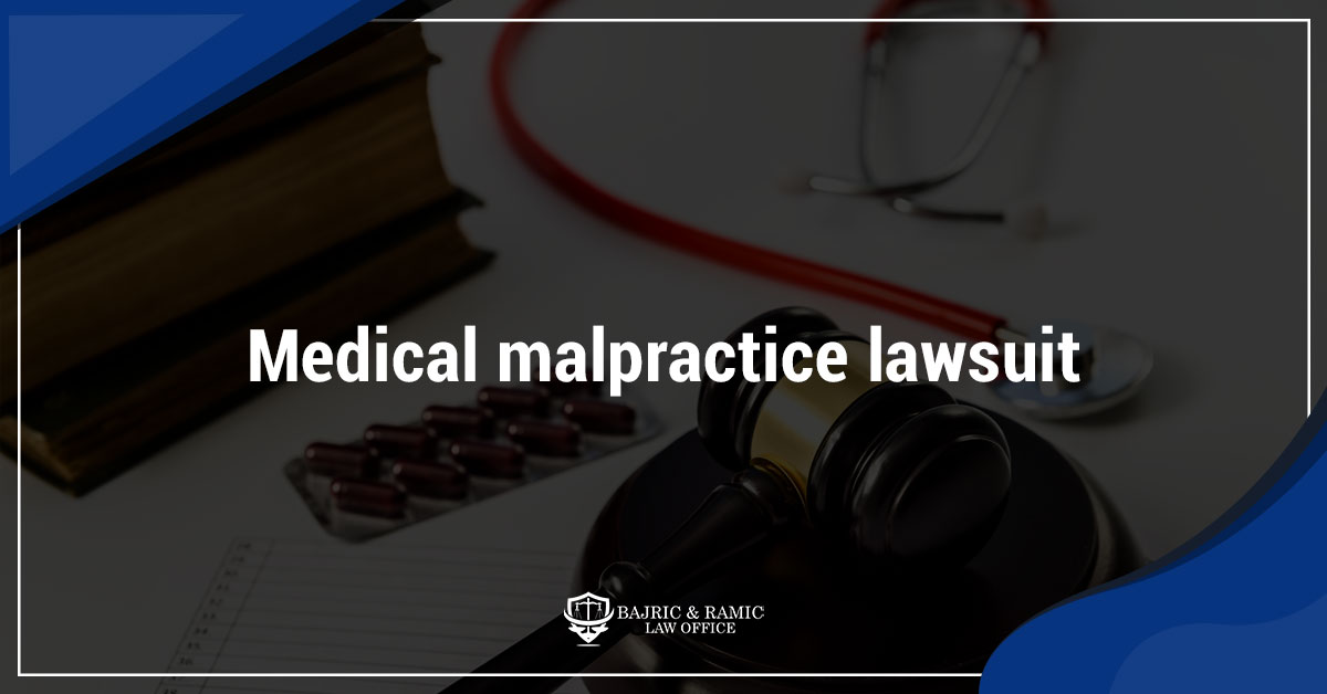 You are currently viewing Medical malpractice lawsuit