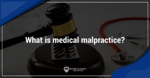 Read more about the article What is medical malpractice?