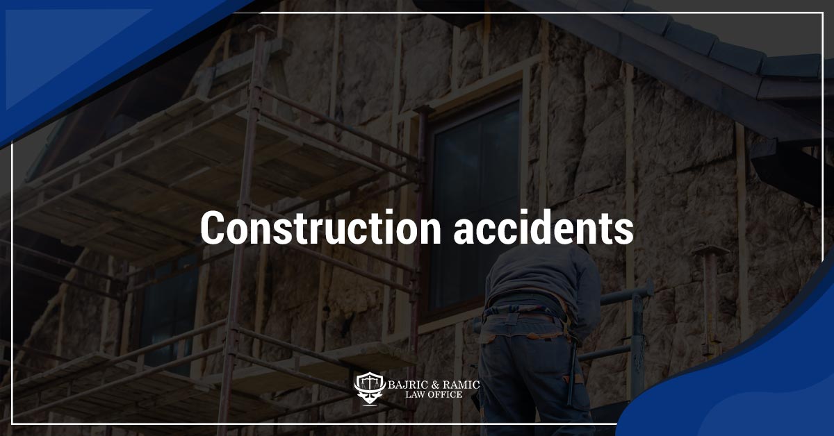 You are currently viewing Construction accidents