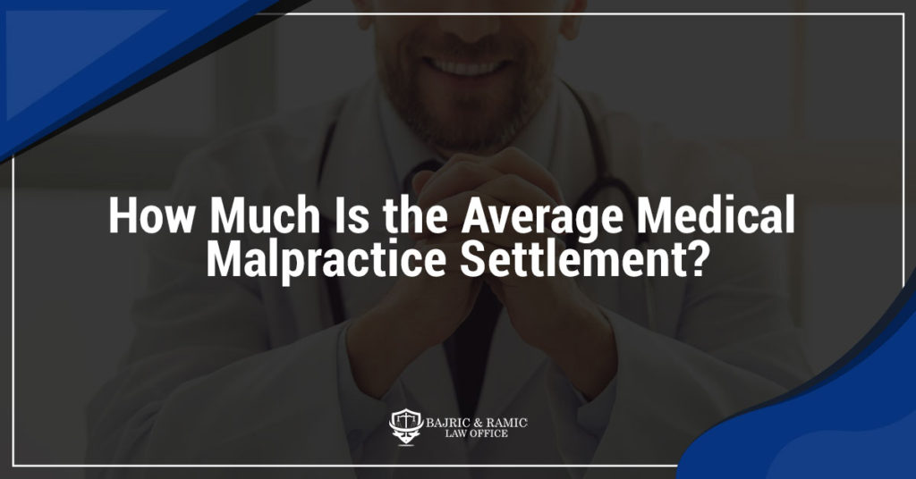 How Much Is the Average Medical Malpractice Settlement?
