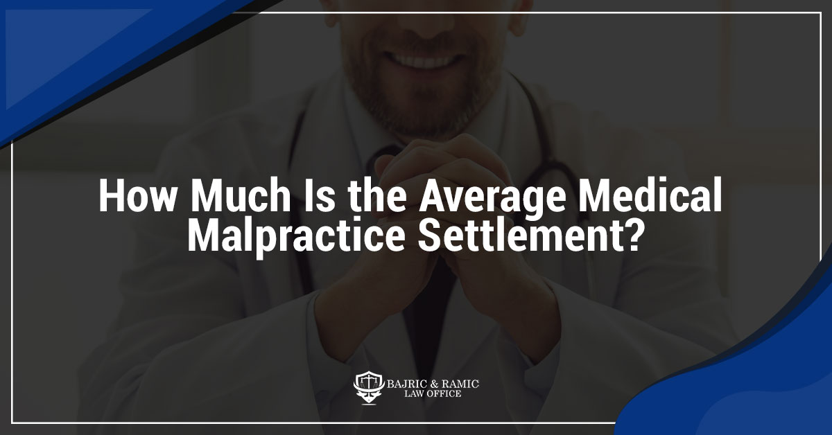 You are currently viewing How Much Is the Average Medical Malpractice Settlement?