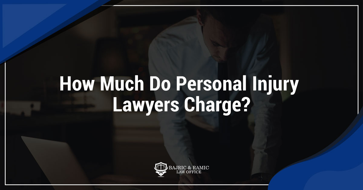 You are currently viewing How Much Do Personal Injury Lawyers Charge?