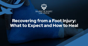 Read more about the article Recovering from a Foot Injury: What to Expect and How to Heal