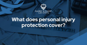 Read more about the article What does personal injury protection cover?
