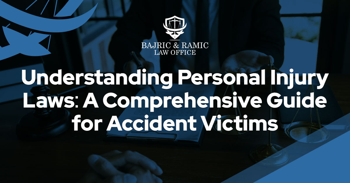 You are currently viewing Understanding Personal Injury Laws: A Comprehensive Guide for Accident Victims