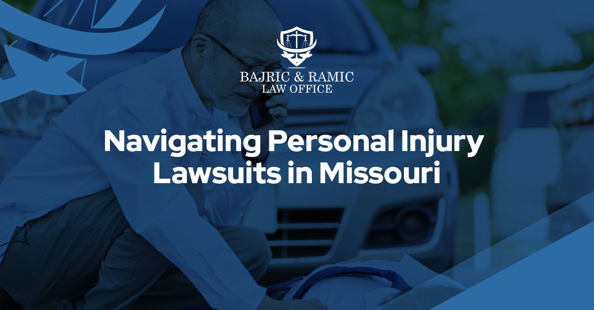 You are currently viewing Navigating Personal Injury Lawsuits in Missouri