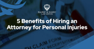 Read more about the article 5 Benefits of Hiring an Attorney for Personal Injuries