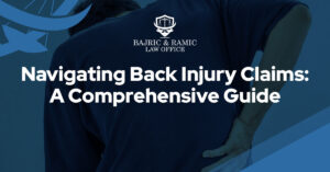 Read more about the article Navigating Back Injury Claims: A Comprehensive Guide
