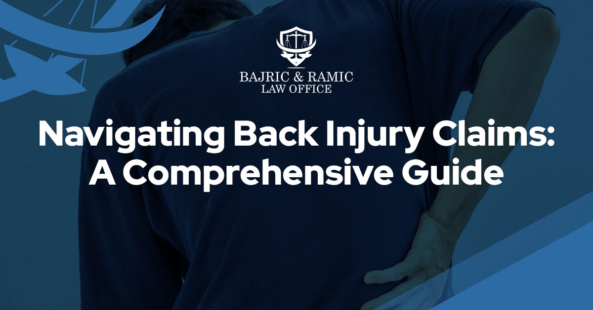 You are currently viewing Navigating Back Injury Claims: A Comprehensive Guide