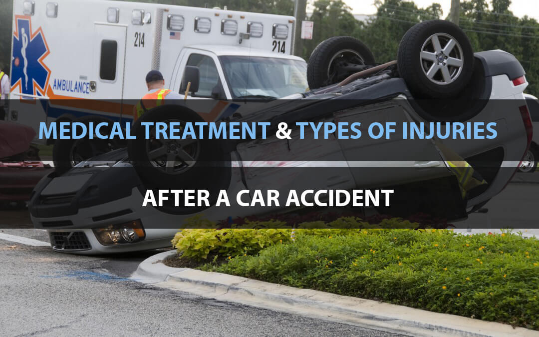 You are currently viewing Medical Treatment at the Scene and Types of Injuries
