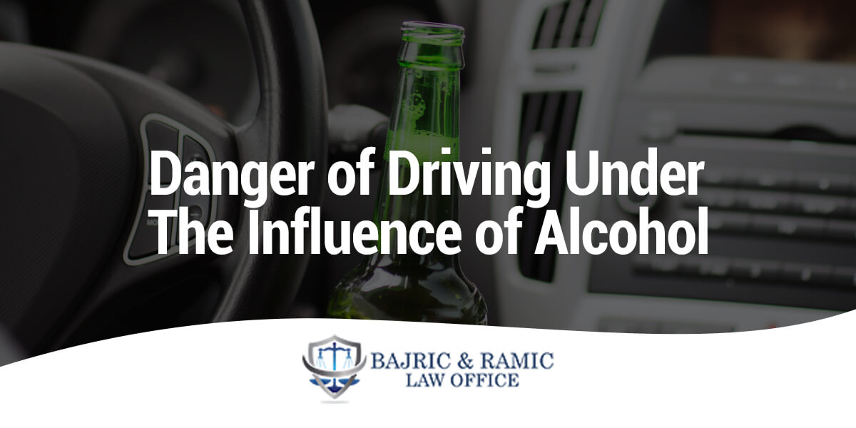 You are currently viewing Danger of Driving Under The Influence of Alcohol