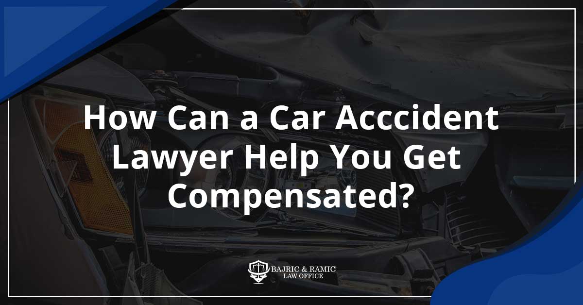 You are currently viewing How can a car accident lawyer help you get compensated?