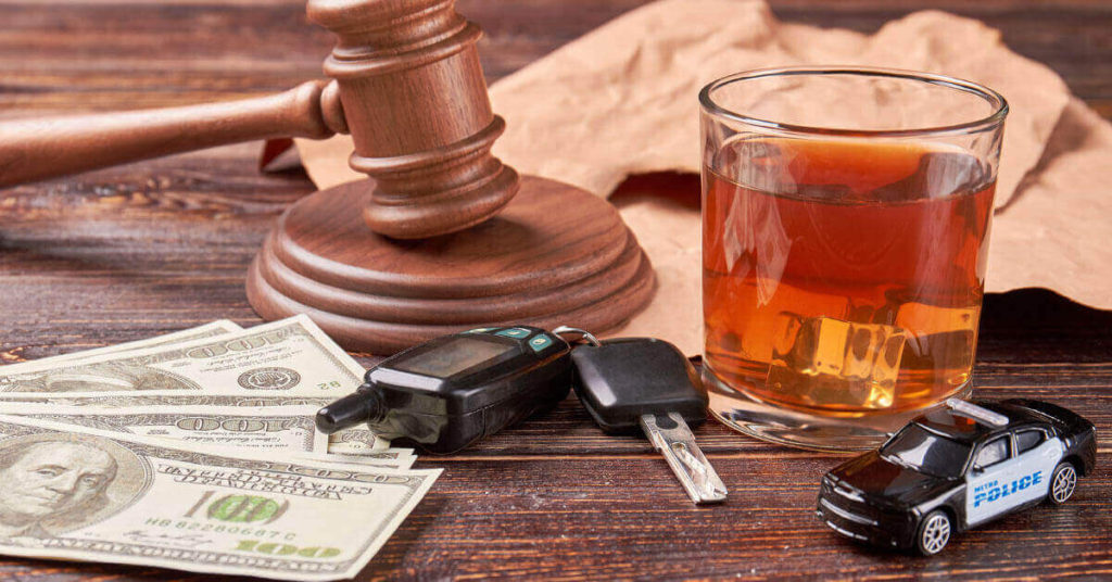 drunk driving charges image