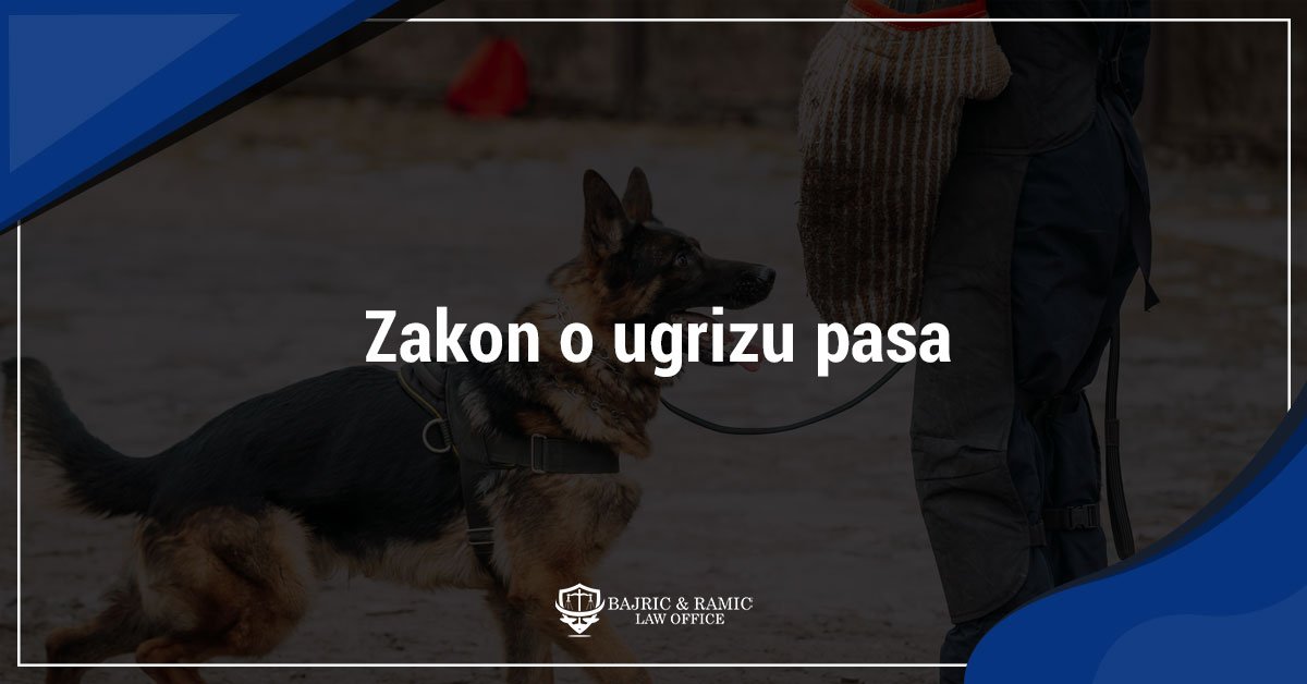 You are currently viewing Zakon o ugrizu pasa