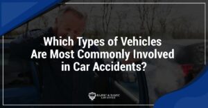Read more about the article Which Types of Vehicles Are Most Commonly Involved in Car Accidents?